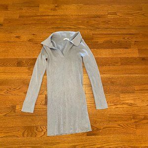 ESSNTLS Long sleeve dress (size Large)